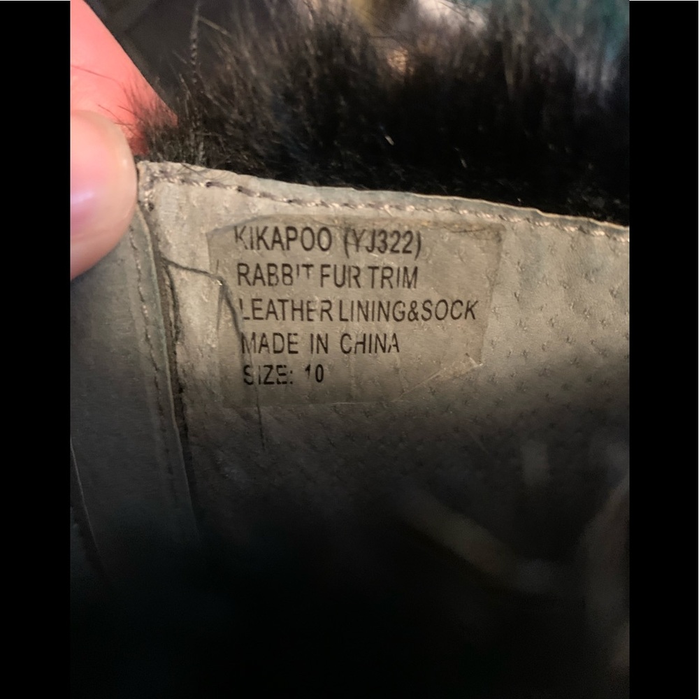 Kikapoo Boots - Picture 4 of 4